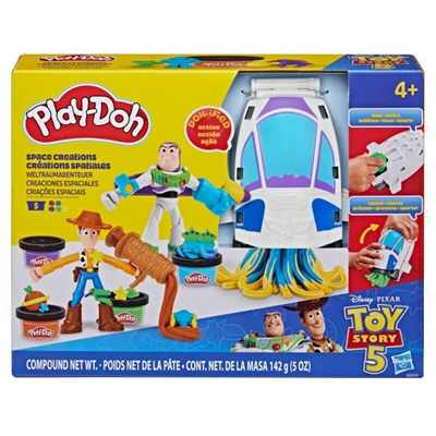 INT-G2319  PD TOY STORY SPACE CREATIONS 4