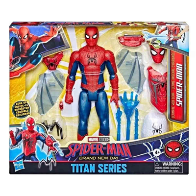 INT-G2450 SPIDERMAN ULTIMATE WEB GEAR 4