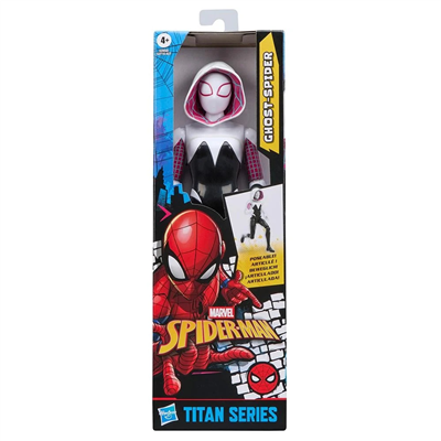 INT-G2716 SPIDER-MAN CLASSIC HERO AST 4