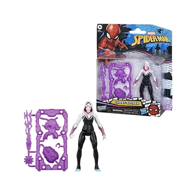 INT-G2718 SPD ACTION VERSE FIGURE WITH GEAR 6