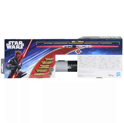 INT-G2837 STAR WARS FEATURE ISIN KILICI 4