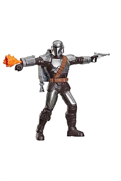INT-G3120 SW ACTIONVERSE DLX MANDALORIAN 4