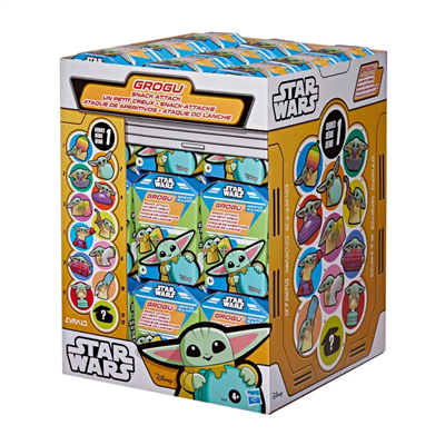 INT-G3324  SW GROGU COLLECTIBLES 24
