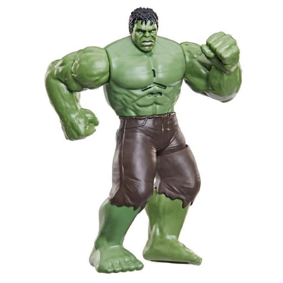 INT-G3400 SPD BOM MCCARROLL ACTION FX 6IN FIGURE 4