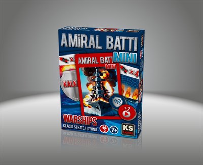 KS-25126 AMIRAL BATTI MINI 24