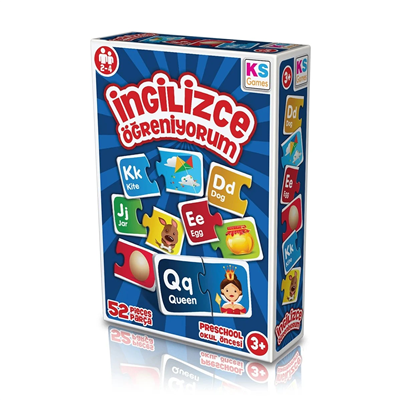KS-EG258 INGILIZCE OGRENIYORUM 12