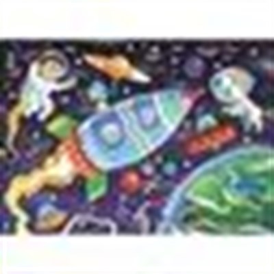 KS-PRS32711 THE SPACE TRAVEL PRE-SCHOOL PUZZLE 6