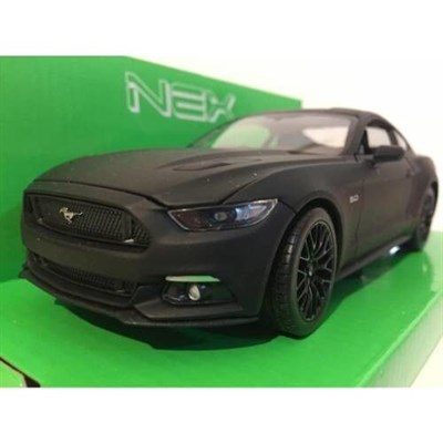 KT-24062MA WELLY 1:24 15 FORD MUSTAN MATTE 12