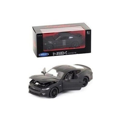 KT-24062MA WELLY 1:24 15 FORD MUSTAN MATTE 12