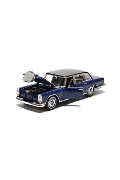 KT-24121 WELLY 63 MERCEDES BENZ 600  12