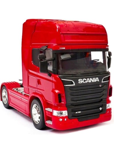 KT-32671 WELLY 1:32 DIECAST SCANIA V8 R730  6