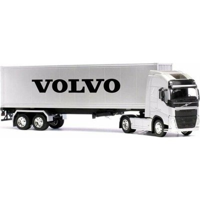 KT-32691S-W WELLY DIECAST VOLVO FH12 TRACTOR TR 6