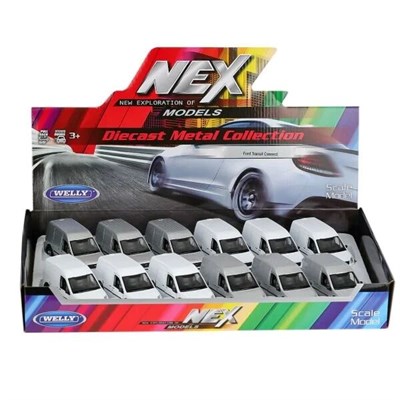 KT-43631 WELLY METAL CEK BIRAK FORD TRANSIT 72