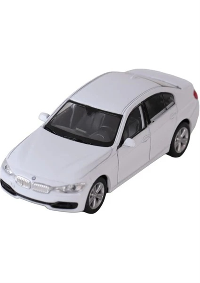 KT-43659 WELLY DIE CAST FULL BACK BMW 3351  72
