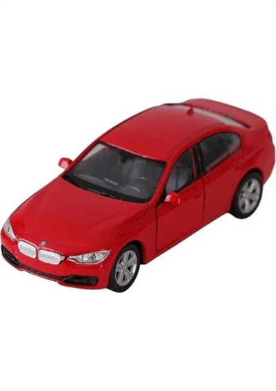 KT-43659 WELLY DIE CAST FULL BACK BMW 3351  72