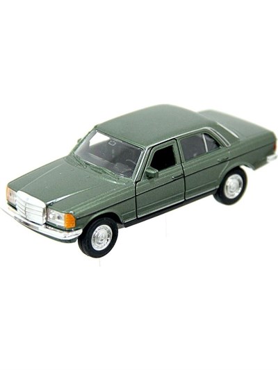 KT-43686 WELLY PULL BACK MERCEDES 72