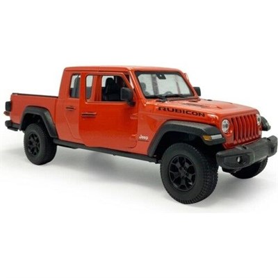 KT-43788 WELLY DIECAST 1:32 JEEP GLADIATOR 72