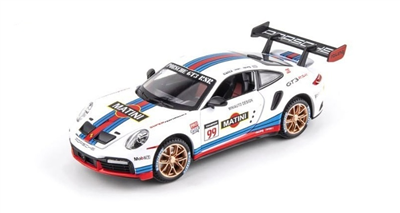 KZL-2420C PORSCHE 1/24 KUTULU MODEL ARABA 24