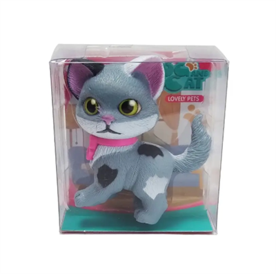 KZL-8910-E48 KEDI KOPEK 24 LU STANDTA  K 240