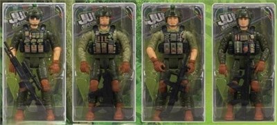 KZL-8910-F17 KOMANDO SET 12 LI BOX  K 96
