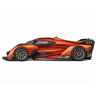 KZL-CM64-SOLUSGT-07 1:64 DIEC.MCLAREN SOLUS GT 48