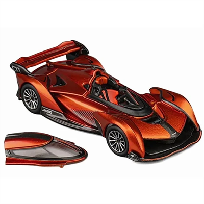 KZL-CM64-SOLUSGT-07 1:64 DIEC.MCLAREN SOLUS GT 48