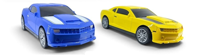 KZL-D2404-2 CAMARO 1:24 6 LI BOX  72