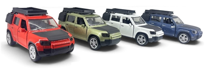 KZL-D2801-2M DEFENDER 1:28 12LI BOX  48