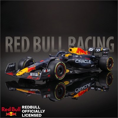 KZL-F1801  1:18 RED BULL FORMULA RACING 6