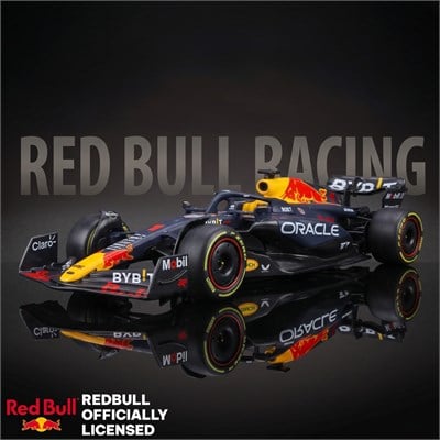 KZL-F2401 1:24 F1 RED BULL FORMULA RACING 24
