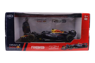 KZL-F2401 1:24 F1 RED BULL FORMULA RACING 24