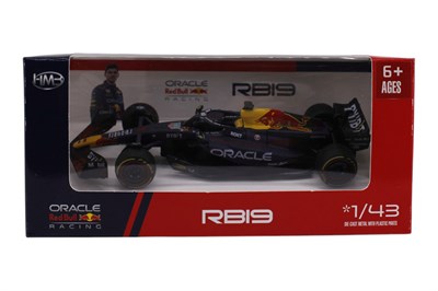 KZL-F4301 1:43 F1 FORMULA  RED BULL  48