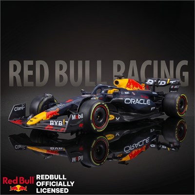KZL-F4301 1:43 F1 FORMULA  RED BULL  48
