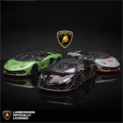 KZL-H1102 1:18 LAMBORGHINI AVENTADOR ISIKLI 6