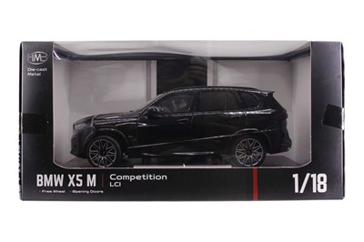 KZL-H1262  1:18 BMW X5M LCI 6