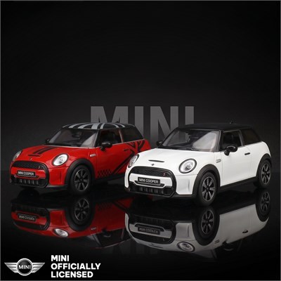 KZL-H1272  1:18 MINI COOPER S 6
