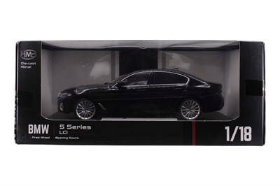 KZL-H1282  1:18 BMW 5 SERISI LCI 6