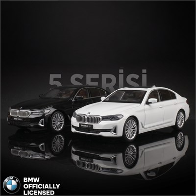 KZL-H1282  1:18 BMW 5 SERISI LCI 6