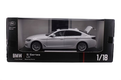 KZL-H1282  1:18 BMW 5 SERISI LCI 6