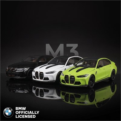 KZL-H1292  1:18 BMW M3 CS LCI 6