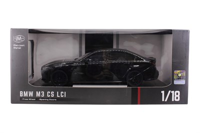 KZL-H1292  1:18 BMW M3 CS LCI 6