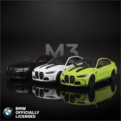 KZL-H2501  1:24 BMW M3 CS LCI ISIKLI 24