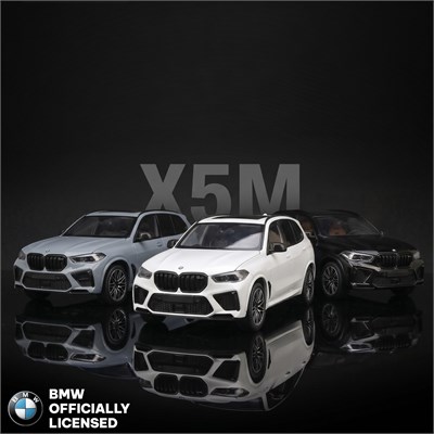 KZL-H2741 1:24 BMW X5M LCI ISIKLI 24