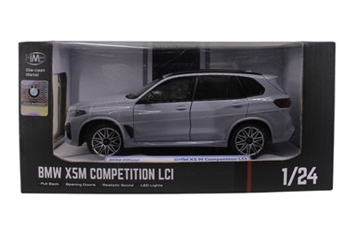 KZL-H2741 1:24 BMW X5M LCI ISIKLI 24