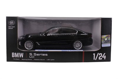 KZL-H2781 1:24 BMW 5 SERISI LCI ISIKLI 24
