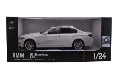 KZL-H2781 1:24 BMW 5 SERISI LCI ISIKLI 24