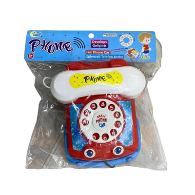 KZL-HL288 -HL8000   KUTULU ARABALI LUX TELEFON 36