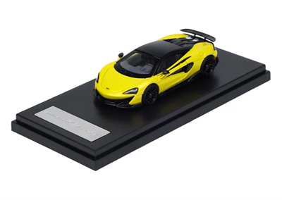 KZL-LCD64007-YE 1:64 MCLAREN 600LT YELLOW 48