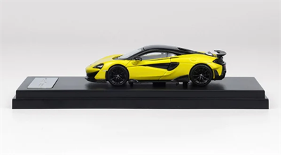 KZL-LCD64007-YE 1:64 MCLAREN 600LT YELLOW 48