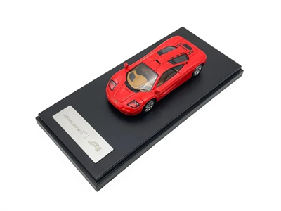 KZL-LCD64025-RE MCLAREN F1 RED 48